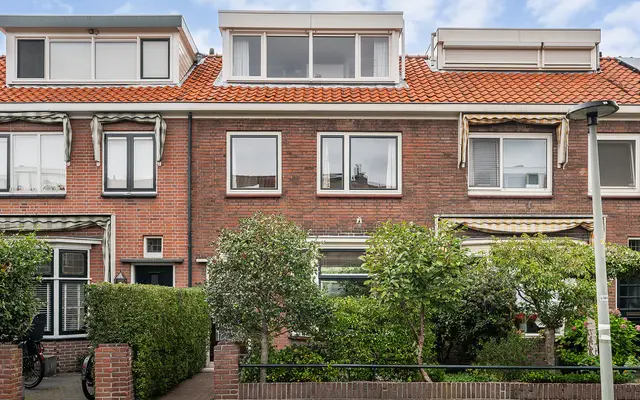 Foto van Lijsterlaan 28, Vlaardingen