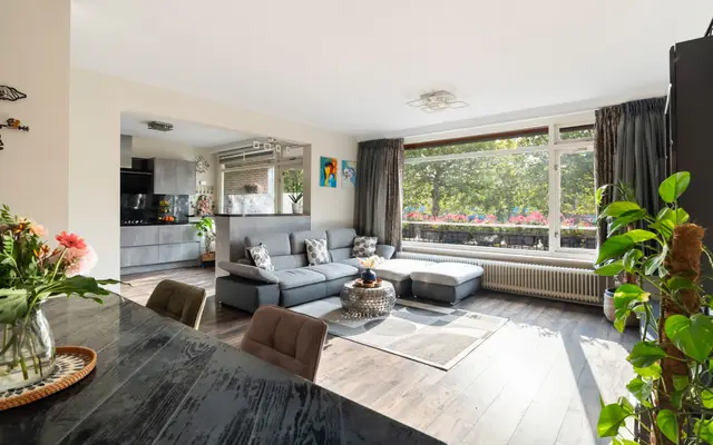 Foto van Monseigneur van Steelaan 225, Voorburg