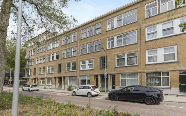 Foto van Mijnsherenplein 40 B, Rotterdam