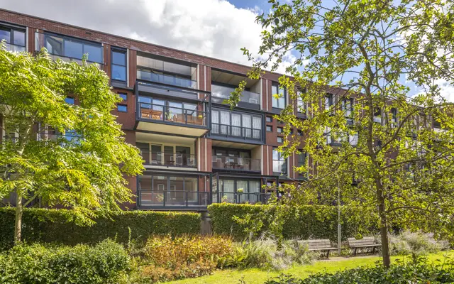 Foto van Voorsterbeeklaan 86, Utrecht