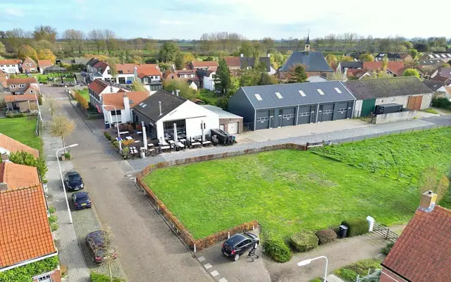 Foto van Zwinstraat 11 D, Retranchement