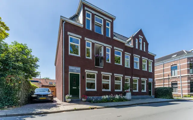 Foto van Padlaan 12 B, Krommenie