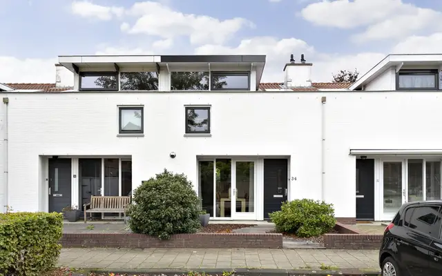 Foto van Bernard Zweersstraat 34, Deventer