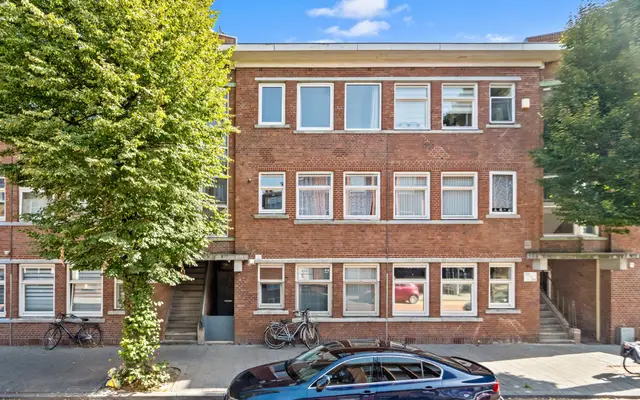 Foto van Pasteurstraat 280, 's-Gravenhage