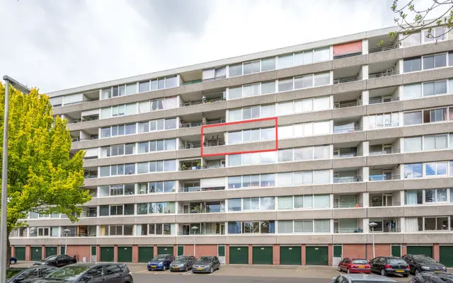Foto van Patmosdreef 114, Utrecht