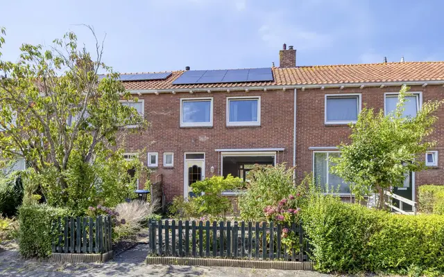 Foto van Dennenstraat 67, Leeuwarden