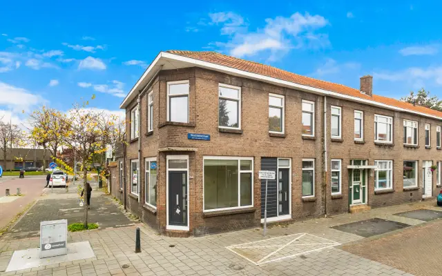Foto van Vossiusstraat 33, Dordrecht