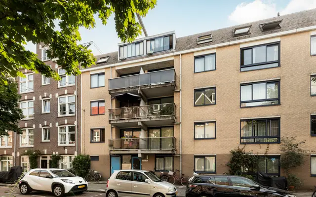 Foto van A.J. Ernststraat 555, Amsterdam