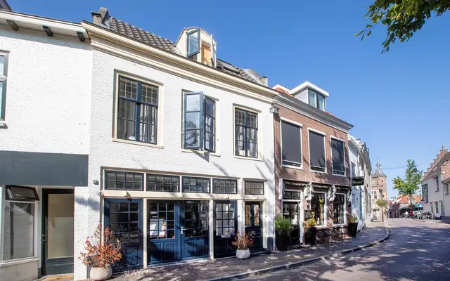 Foto van Havenstraat 12, Woerden