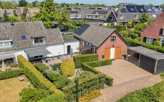 Foto van Noorderweg 50, Huizen