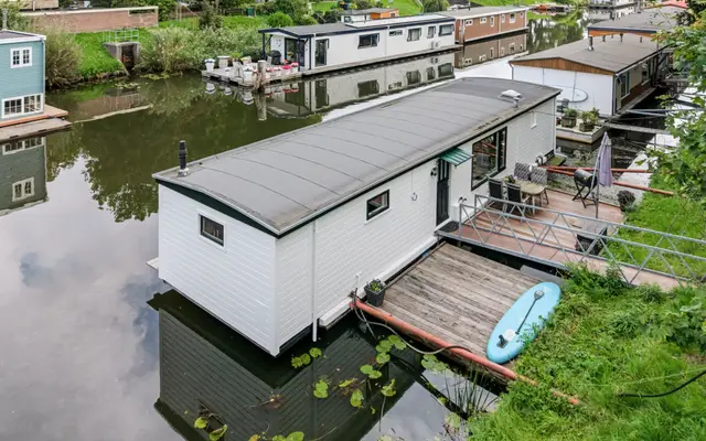 Foto van Almelose Kanaal 47, Zwolle
