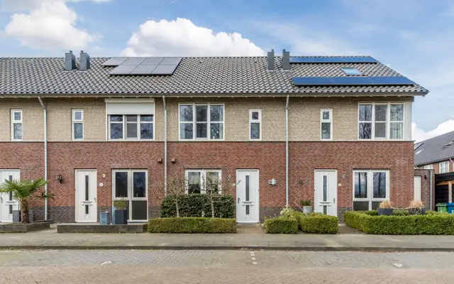 Foto van Marternest 33, Scherpenzeel