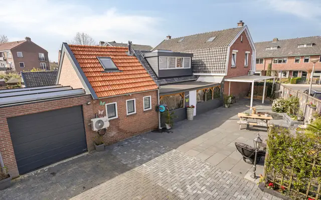 Foto van Josef Haydnlaan 21, Hengelo