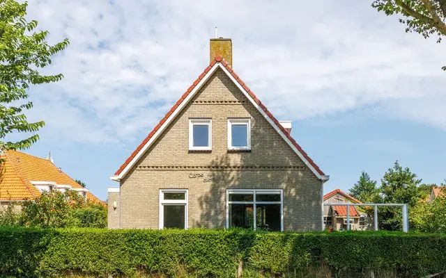 Foto van Polderweg 13, Nes