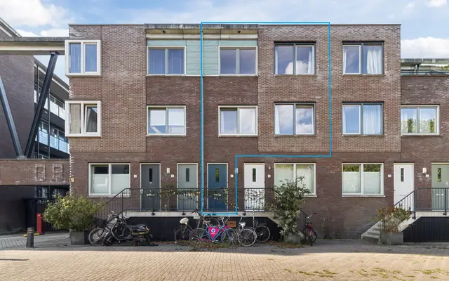 Foto van Adikade 6, Utrecht