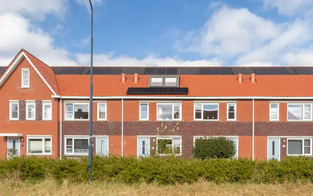 Foto van Poproute 83, Middelburg