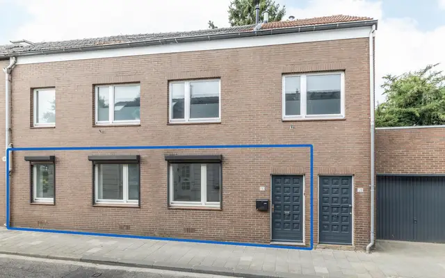 Foto van Pannesheiderstraat 130, Kerkrade