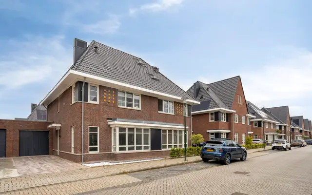 Foto van Gitaarstraat 3, Eindhoven