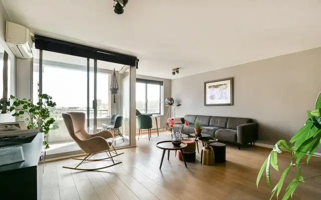 Foto van Belgiëplein 8, Amsterdam