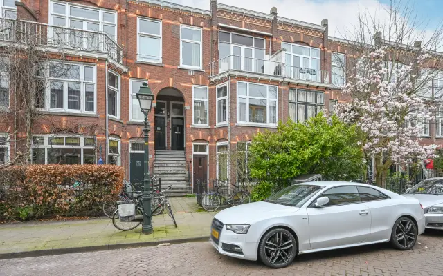 Foto van Fultonstraat 109, Den Haag