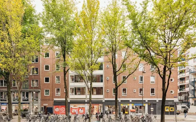 Foto van Jodenbreestraat 136, Amsterdam