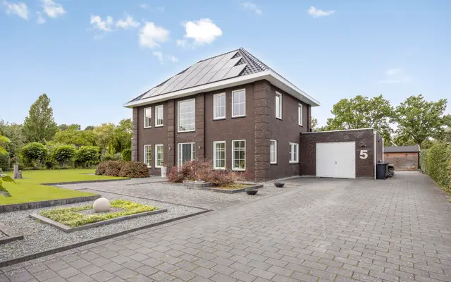 Foto van Baken 5, Stadskanaal