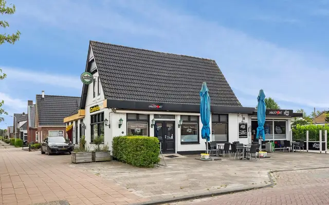 Foto van Eikensingel 1, Haulerwijk