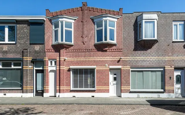 Foto van Nijverstraat 140, Tilburg