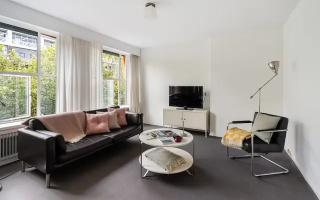 Foto van Goudsesingel 37 D, Rotterdam