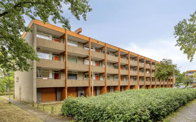 Foto van Meijhorst 3166, Nijmegen