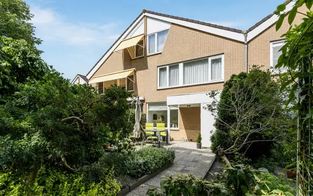 Foto van Cortenhoeve 72, Bodegraven