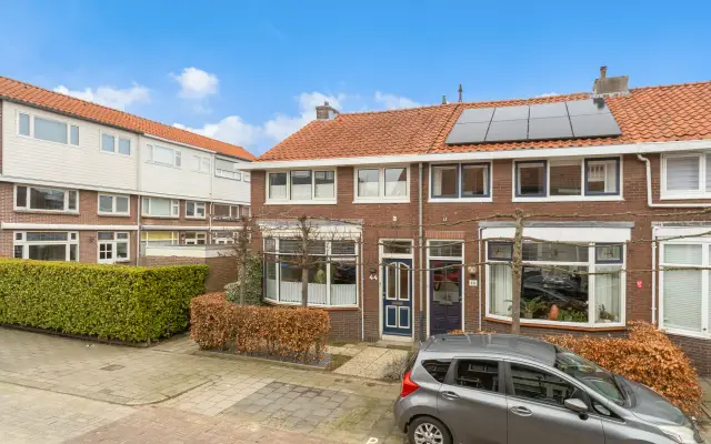 Foto van Hollanderstraat 44, Dordrecht