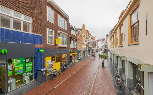 Foto van Haarlemmerstraat 158, Belegging
