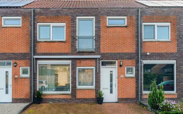 Foto van Bethesdastraat 89, Hoogeveen