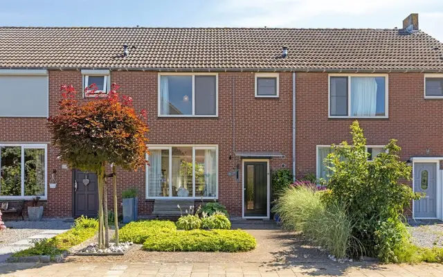 Foto van Cort van der Lindenstraat 212, Goes