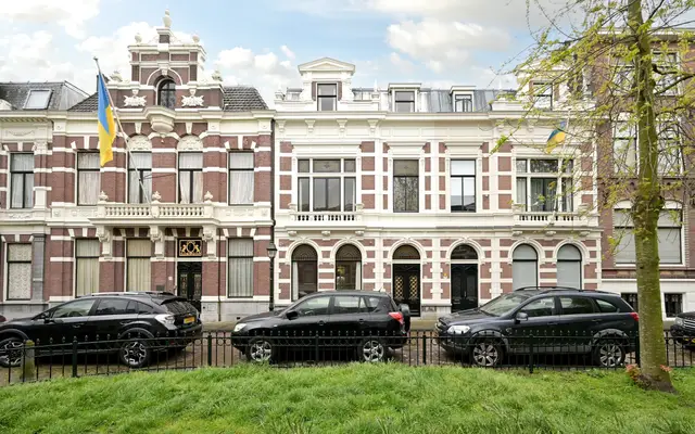 Foto van Surinamestraat 30, 's-Gravenhage