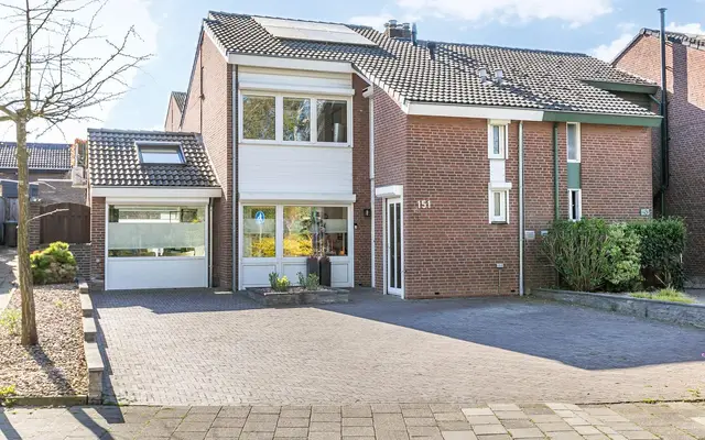 Foto van Klingbemden 151, Brunssum