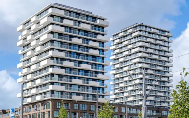 Foto van Rosestraat 1283 A, Rotterdam