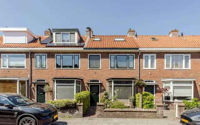 Foto van Antonides van der Goesstraat 19, Haarlem