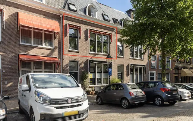 Foto van Speelmansstraat 4 a, Leeuwarden
