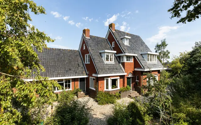 Foto van A.E. Gorterweg 16, Woldendorp