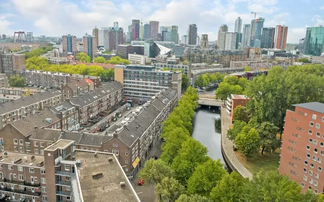 Foto van Lombardkade 19 A, Rotterdam