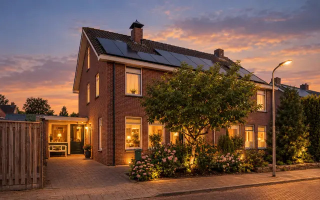 Foto van Beukenlaan 2, Balkbrug