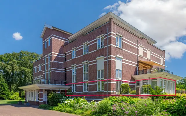 Foto van Van den Berghlaan 20, Ermelo