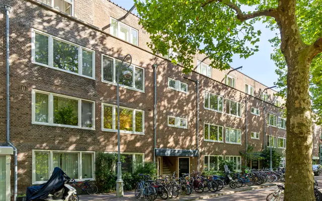Foto van Insulindeweg 95 1, Amsterdam