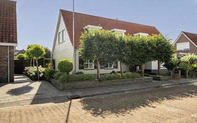 Foto van Wilhelminastraat 38, Sint Philipsland