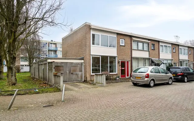 Foto van Münsterstraat 5, Enschede
