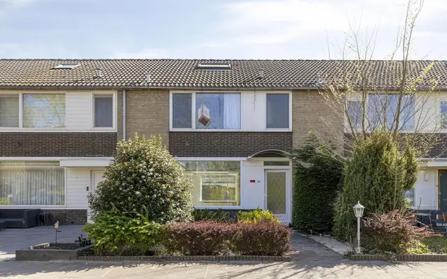 Foto van Rode Zee 20, Zaandam