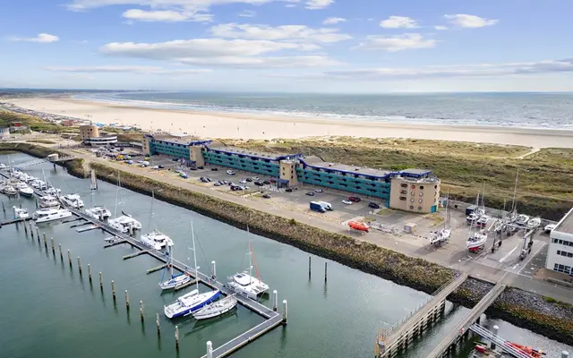 Foto van Kennemerboulevard 655, IJmuiden