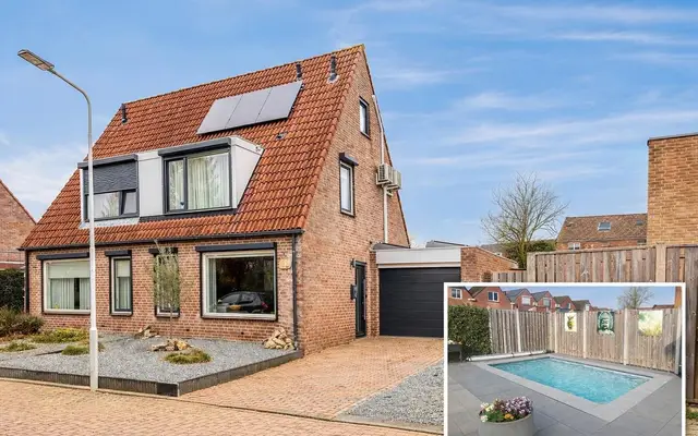 Foto van Michiel de Ruijterstraat 29, Kloosterzande